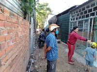 Bán nhà giấy tay 4mx12m, Nguyễn văn linh, An phú Tây, Bình chánh . Bán nhà giấy tay 4mx12m, Nguyễn văn linh, An phú Tây, Bình chánh .