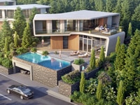 Khu biệt thự nghỉ dưỡng ven đô Legacy Hill Hòa Bình Khu biệt thự nghỉ dưỡng ven đô Legacy Hill Hòa Bình