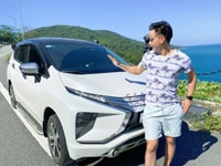 Cho Thuê Xe 7C MITSUBISHI XPANDER 2020 Cho Thuê Xe 7C MITSUBISHI XPANDER 2020