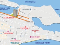 Căn hộ thông minh đầu tiên ở Quy Nhơn,52m2 giá chỉ 1ty4 Căn hộ thông minh đầu tiên ở Quy Nhơn,52m2 giá chỉ 1ty4