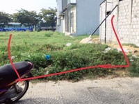 Đất KQH Xuân Phú, 117m2. Hướng Nam Đất KQH Xuân Phú, 117m2. Hướng Nam