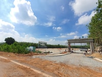 Đất nền vị trí đẹp ven hồ Đá Bạc, sổ hồng riêng Đất nền vị trí đẹp ven hồ Đá Bạc, sổ hồng riêng