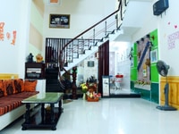 Cho thuê nhà 3 tầng kiệt ô tô Núi Thành 3pn full nội thất Cho thuê nhà 3 tầng kiệt ô tô Núi Thành 3pn full nội thất