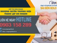 Công ty BĐS tìm người hợp tác kinh doanh mở rộng chi nhánh Công ty BĐS tìm người hợp tác kinh doanh mở rộng chi nhánh