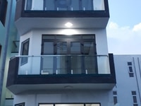 Nhà bán như hình shr dt 6x14m 2 lầu sân thượng Nhà bán như hình shr dt 6x14m 2 lầu sân thượng