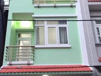 NHÀ BÁN, 2 Tầng, 4 PN, DT 120m2, Đầu Đường Liên Khu 4-5, Q. Bình Tân.