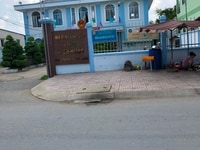 Bán nhà mặt tiền cách chợ 80m đường hương lộ 13 xã tân tây Bán nhà mặt tiền cách chợ 80m đường hương lộ 13 xã tân tây
