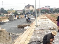 Đất nèn giá rẻ - trung tâm hành chính- 2 mặt tiền đường Đất nèn giá rẻ - trung tâm hành chính- 2 mặt tiền đường