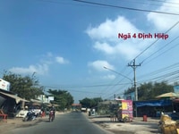 Đất Dầu Tiếng ngã tư Định Hiệp, 1000m2/390tr, thích hợp làm nhà vườn Đất Dầu Tiếng ngã tư Định Hiệp, 1000m2/390tr, thích hợp làm nhà vườn