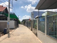 Bán đất hẻm xe hơi thị trấn cần giuộc Bán đất hẻm xe hơi thị trấn cần giuộc
