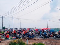 Đất sổ đỏ Mặt tiền Quốc lộ 1A giao đường Xã Đồi 61 Đất sổ đỏ Mặt tiền Quốc lộ 1A giao đường Xã Đồi 61