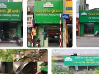 Công ty TNHH Tân Cương Xanh tuyển đại lý, npp trên toàn quốc Công ty TNHH Tân Cương Xanh tuyển đại lý, npp trên toàn quốc