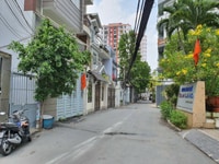 Định cư cần bán gấp biệt thự đường D1, P25, Bình Thạnh Định cư cần bán gấp biệt thự đường D1, P25, Bình Thạnh