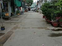 Bán nhà hẻm 8m ngay chợ chính chủ Bán nhà hẻm 8m ngay chợ chính chủ