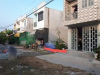 Kẹt tiền cần bán lô đất gần chợ Hòa Phú, Củ Chi, đường xe hơi, 550 tr Kẹt tiền cần bán lô đất gần chợ Hòa Phú, Củ Chi, đường xe hơi, 550 tr