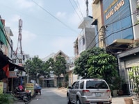 Nhà bán ở Bùi Tư Toàn P. An Lạc Q. Bình Tân. 4,8x12m, cấp 4. Giá: 3 tỷ Nhà bán ở Bùi Tư Toàn P. An Lạc Q. Bình Tân. 4,8x12m, cấp 4. Giá: 3 tỷ