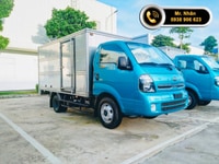 Bán xe Kia K250 - 1,4 tấn - Thùng 3m5 Bán xe Kia K250 - 1,4 tấn - Thùng 3m5