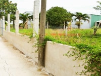 670 m2 đất vườn Bình Chánh 19 x 35 m chỉ 2.7tr/m2 670 m2 đất vườn Bình Chánh 19 x 35 m chỉ 2.7tr/m2