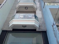 Bán nhà rẻ đẹp hẻm xe hơi 3 lầu (3,95x13) 159/49/18 Bạch Đằng, P2 Bán nhà rẻ đẹp hẻm xe hơi 3 lầu (3,95x13) 159/49/18 Bạch Đằng, P2