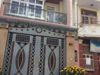 Bán nhà MT đường Số 7, P. Tân Tạo, 8 x 16m, 3 tấm, giá 21 tỷ Bán nhà MT đường Số 7, P. Tân Tạo, 8 x 16m, 3 tấm, giá 21 tỷ