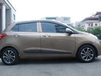 Cần bán xe Hyundai i10, 1.2 số tự động, bản đủ, mới đi 1 vạn km Cần bán xe Hyundai i10, 1.2 số tự động, bản đủ, mới đi 1 vạn km