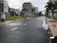 Bán gấp lô ĐẤT 100m mặt Tiền đường Hồ Văn Long gần chợ Bà Hom Củ đ.18m