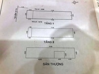 Bán nhà 27/ Quách Văn Tuấn, P13, Tân Bình - 4 x 20m - 3 tầng - 12,5 tỷ Bán nhà 27/ Quách Văn Tuấn, P13, Tân Bình - 4 x 20m - 3 tầng - 12,5 tỷ