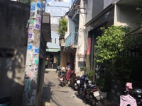 Cần bán nhà hẻm đường Bến Phú Lâm, P9,Q6 Cần bán nhà hẻm đường Bến Phú Lâm, P9,Q6