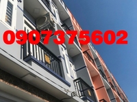 Bán nhà đường số 102 Cao Lỗ, Phường 4, Quận 8, 4x16m, 3,5 lầu