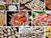 Quán Hải Sản Saka tuyển 3 nam nữ nhân viên phục vụ Quán Hải Sản Saka tuyển 3 nam nữ nhân viên phục vụ
