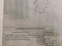 Bán 5167m đất trồng cây lâu năm xã quy đức bình chánh Bán 5167m đất trồng cây lâu năm xã quy đức bình chánh