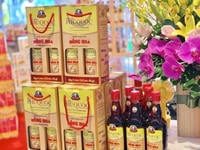 Đặc sản nước mắm Hồng Hoa Phú Quốc Đặc sản nước mắm Hồng Hoa Phú Quốc