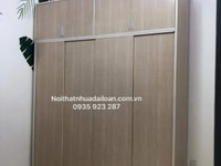 Tủ cửa lùa thương hiệu TST, giá tận xưởng Tủ cửa lùa thương hiệu TST, giá tận xưởng