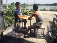Bàn ghế quán ăn vỉa hè giá rẻ Hà NỘi Bàn ghế quán ăn vỉa hè giá rẻ Hà NỘi
