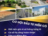 Đất nền Quảng Trị đang cực hot, nhanh tay chốt để có cơ hội đầu tư Đất nền Quảng Trị đang cực hot, nhanh tay chốt để có cơ hội đầu tư