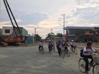 Bán đất Điện Bàn - ngay Trạm Thu phí Quãng Nam giá 1,1 tỷ/lô. Bán đất Điện Bàn - ngay Trạm Thu phí Quãng Nam giá 1,1 tỷ/lô.