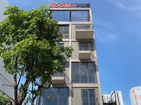Cho thuê toà VP có sân vườn 900m2 Q7 Cho thuê toà VP có sân vườn 900m2 Q7