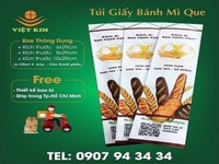 Công ty In bao bì giấy Việt Kim tuyển nữ kế toán kho