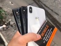 Iphone X 64G Quốc Tế Tất cả nguyên zin, ko Face ID, màn oled Iphone X 64G Quốc Tế Tất cả nguyên zin, ko Face ID, màn oled