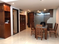 Cho thuê CHCC giá tốt, 2PN, full nội thất tại Golden Land Cho thuê CHCC giá tốt, 2PN, full nội thất tại Golden Land