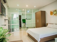 Cho thuê căn hộ full nội thất đường phạm văn chiêu, gò vấp Cho thuê căn hộ full nội thất đường phạm văn chiêu, gò vấp
