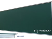 Bảng từ viết phấn Hàn Quốc kích thước 80x120cm Bảng từ viết phấn Hàn Quốc kích thước 80x120cm