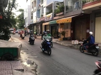 Bán nhà mặt tiền đường số 7 (khu Tên Lửa)