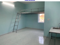 Phòng trọ, căn hộ dịch vụ cao cấp 35m2 có thang máy, Lê Văn Quới