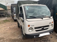 Cần bán lại xe tải nhỏ TATA 500kg máy dầu thùng bạt Cần bán lại xe tải nhỏ TATA 500kg máy dầu thùng bạt