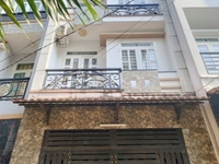 Cho thuê nhà ĐẸP 3 lầu hẻm LỚN đường Bàu Cát 2, P. 14 Cho thuê nhà ĐẸP 3 lầu hẻm LỚN đường Bàu Cát 2, P. 14