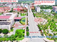 Bán lô đất mặt tiền đường Tân Túc,ngay trung tâm hành chính huyện Bán lô đất mặt tiền đường Tân Túc,ngay trung tâm hành chính huyện