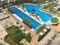 Bán căn hộ 3 phòng ngủ Đảo Kim Cương, tháp Bora Bora, view hồ bơi Bán căn hộ 3 phòng ngủ Đảo Kim Cương, tháp Bora Bora, view hồ bơi