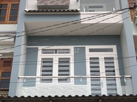 Bán nhà MT đường Phạm Thế Hiển, Q8 (5*19m) giá siêu rẻ. Bán nhà MT đường Phạm Thế Hiển, Q8 (5*19m) giá siêu rẻ.
