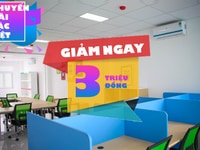 Cho thuê văn phòng trọn gói giá ưu đãi quận Tân Phú